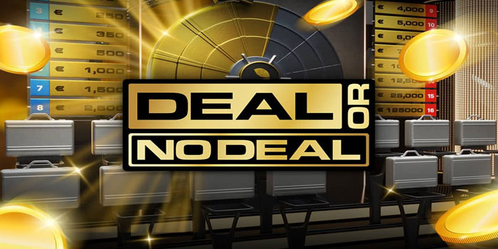 Strategi Cerdas Untuk Jackpot Casino Deal or No Deal