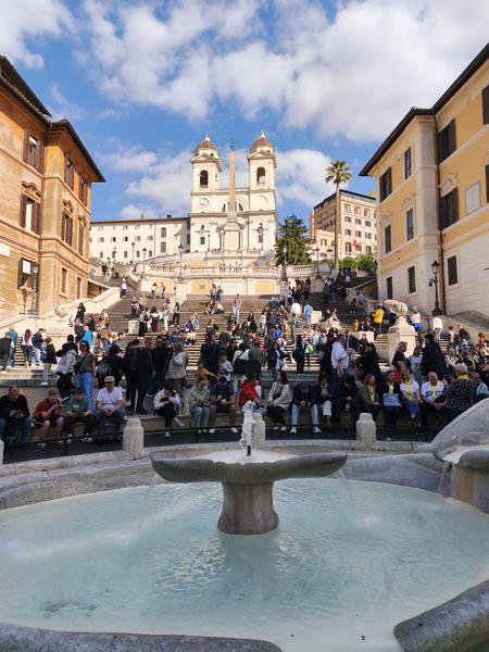 Roma: Villa Farnesina, Bernini&Barberini, Detroit Museum - Roma y Nápoles: Bernini, Giorgione y mucho más. (324)