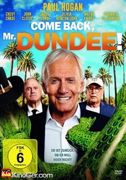 Come Back, Mr. Dundee! (2020)