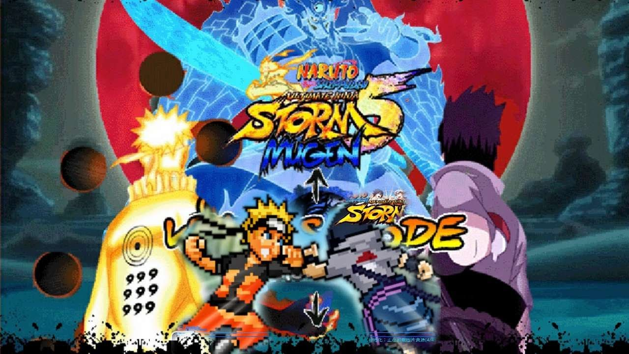 Stream Naruto Ultimate Storm 4 Mugen APK: A High-Quality Naruto Game for  Android Users from Amanda