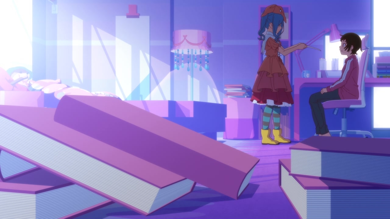 [SubsPlease] Monogatari Series - Off & Monster Season - 01 (720p) [1B3C835F].0001