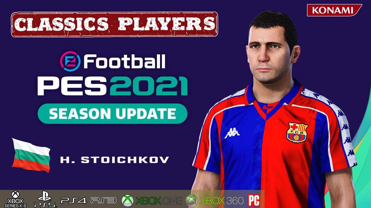 STOICHKOV