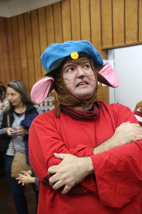 Musical adaptation of AN AMERICAN TAIL by Itamar Moses will premiere in Minneapolis