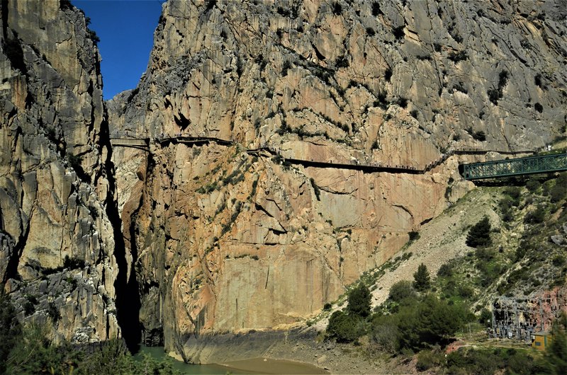 DESFILADERO DE LOS GAITANES (CAMINITO DEL REY)-8-3-2017 - Málaga y sus pueblos-2009/2017 (84)