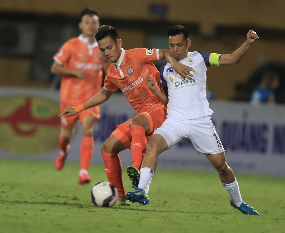 Bình Định vs Hà Nội, 17h00 ngày 22/06