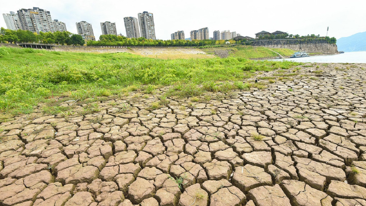 China amplía recortes de energía mientras lucha con la sequía y el calor