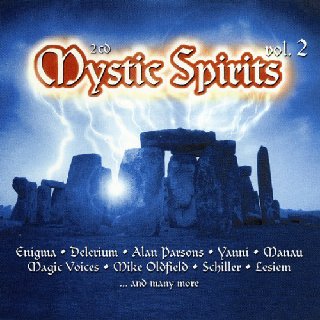 Mystic Spirits Vol. 2 (2CD) (2000) .mp3 - 320 kbps