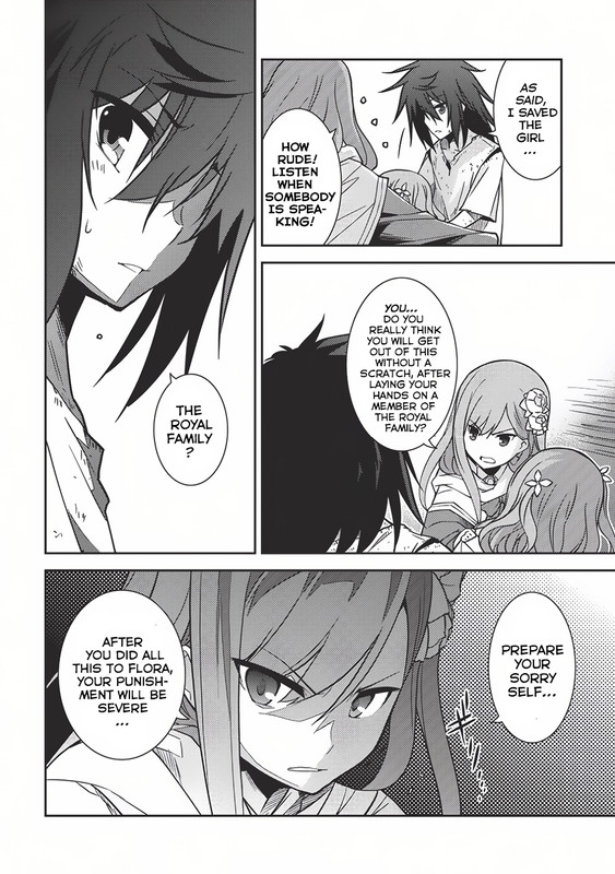 Seirei Gensouki - Konna Sekai de Deaeta Kimi niChap3-7