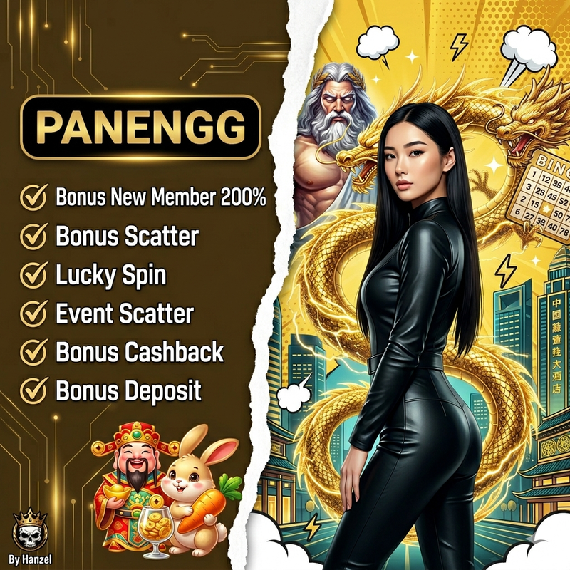 PANENGG SLOT GACOR Terbaru