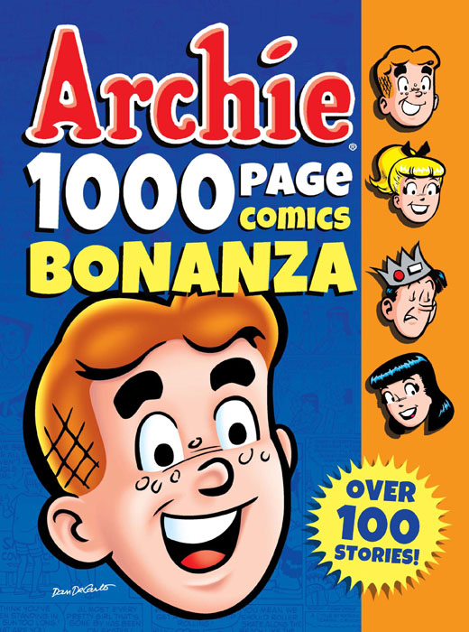 Archie 1000 Page Comics Bonanza (2014)