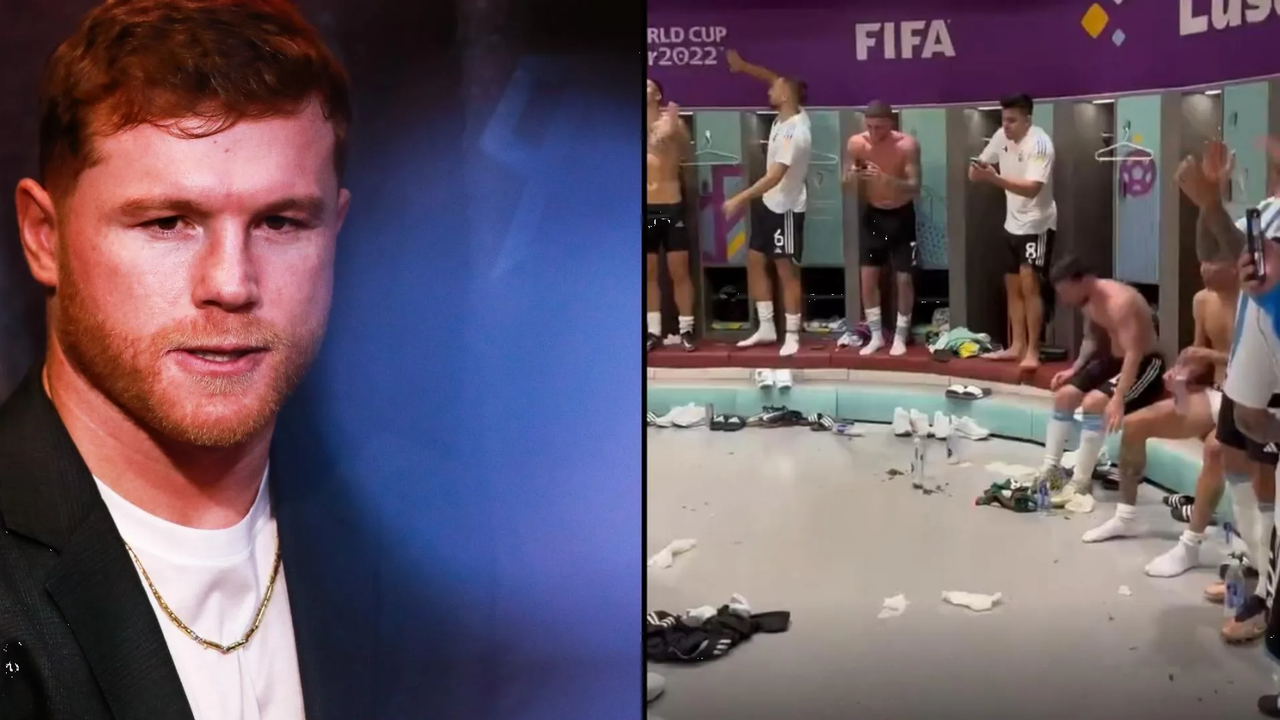 Cesc Fábregas defiende a Messi ante amenazas de Canelo Álvarez