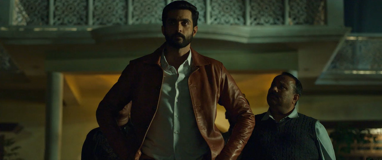 Dashmi 2024 WebRip [Hindi] 480p, 720p Screenshot