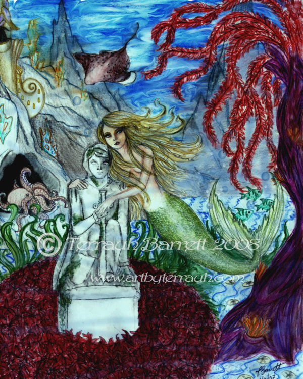 [Hết] Hình ảnh cho truyện cổ Grimm và Anderson  - Page 10 Mermaid-32