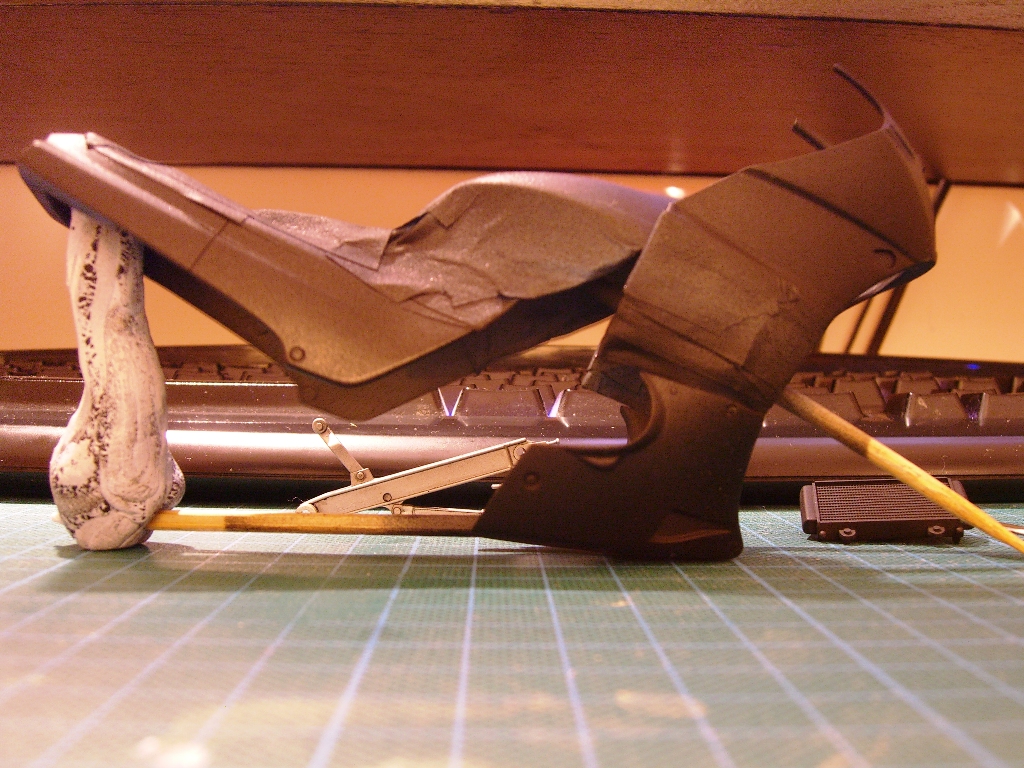 Tamiya GPZ400R  WIP (35)