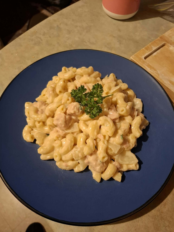 Mac cheese