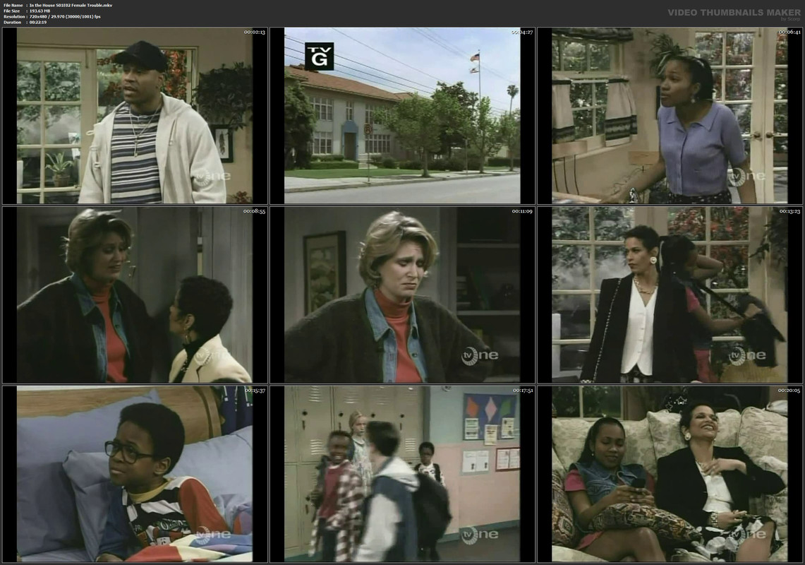 In the House S01E02 Female Trouble.mkv