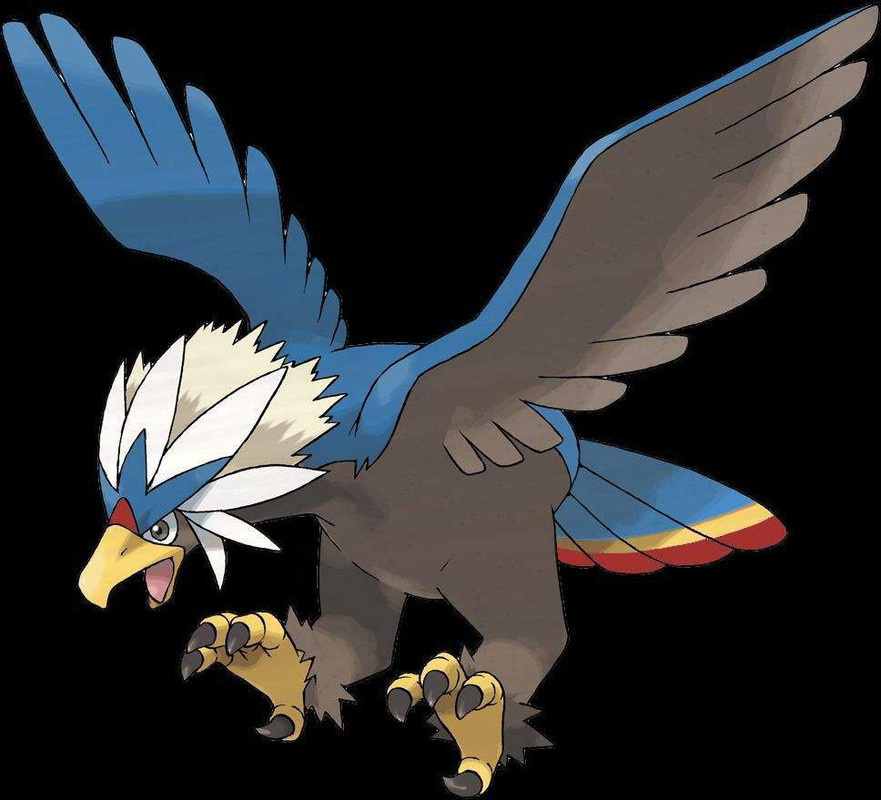 [PokeCommunity.com] Rate the shiny pokemon above u