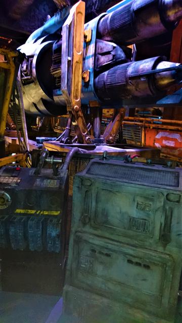 PILOTAMOS EL HALCÓN MILENARIO: Cumpliendo más sueños de infancia - DISNEYLAND ~ STAR WARS: GALAXY'S EDGE, LA GUIA (30)