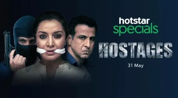 Hostages (2019) S01 Bangali Dubbed ORG
