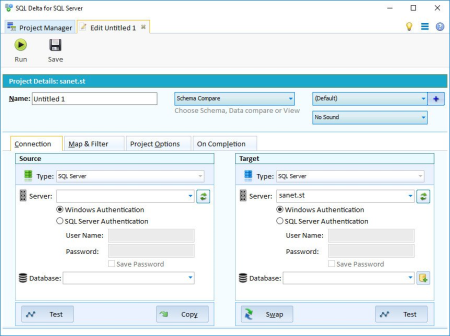 SQL Delta for SQL Server 6.5.13.2222