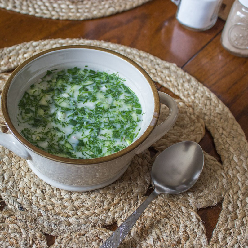 окроша и коктейль 2-2