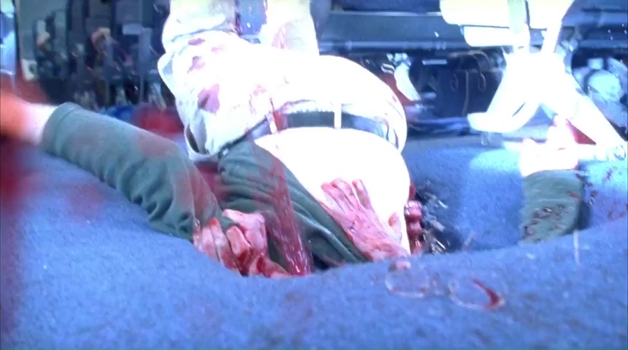 Flight of the Living Dead 2007 BluRay [Hindi + Tamil + Telugu + English] 480p, 720p Screenshot
