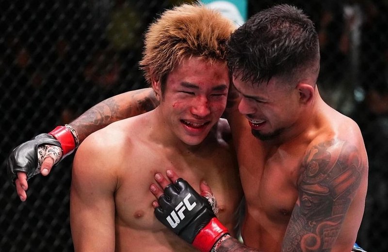 Брандън Ройвал иска да е резерва на Пантожа - Асакура в UFC 310