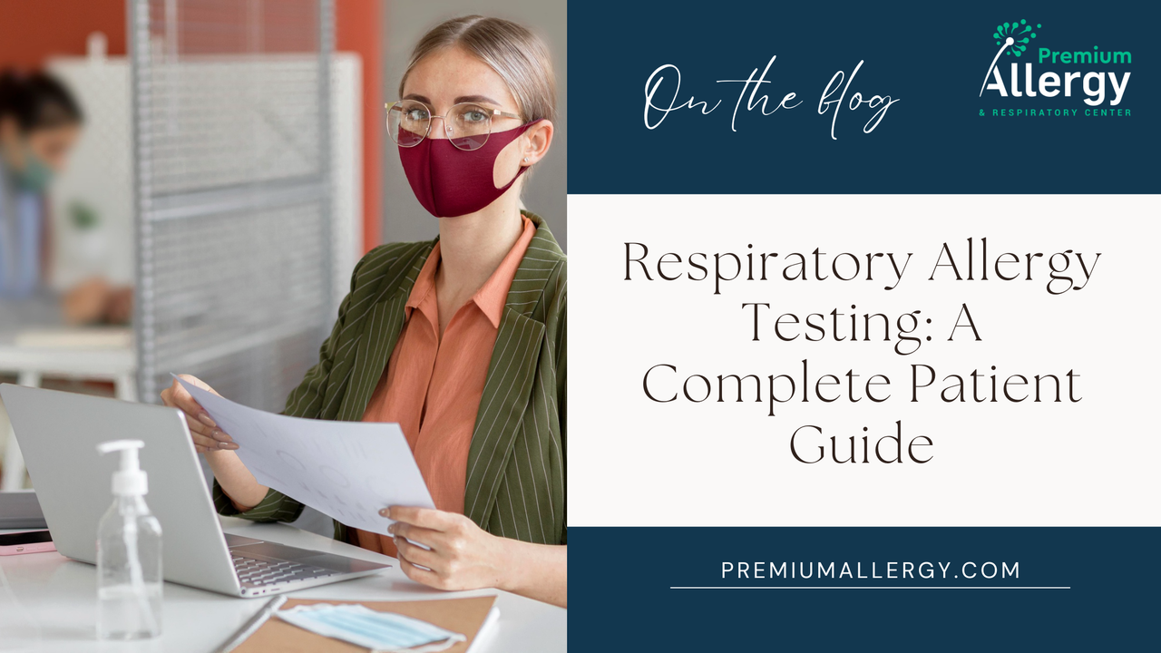 Respiratory Allergy Testing A Complete Patient Guide