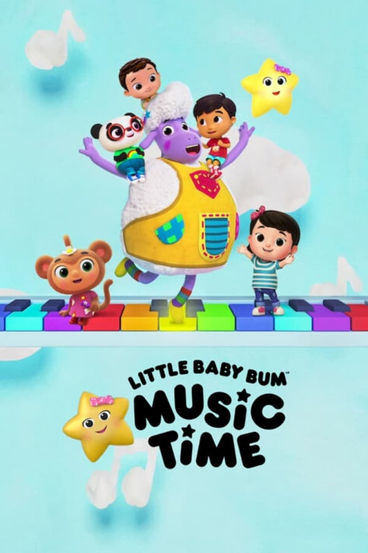  Little Baby Bum: Music Time (2023) 480p HEVC HDRip S01 Complete NF Series [Dual Audio] [Hindi or English] x265 MSubs [600MB] Full Movie Download