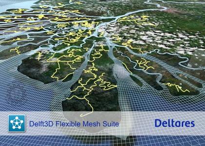 Delft3D FM Suite 2020.02 (version 1.6.1.47098)