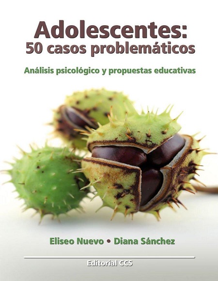 Adolescentes: 50 casos problematicos - Eliseo Nuevo y Diana Sánchez (PDF) [VS]