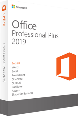 Microsoft Office Professional Plus VL 2019 AIO 2 In 1 - 1908 (Build 11929.20300) - Ita