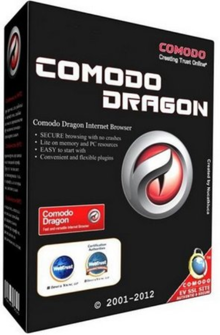 Comodo Dragon 102.0.5005.61 Comodo Dragon 102.0.5005.61