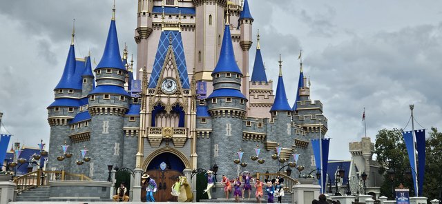 MAGIC KINGDOM Y VUELTA A CASA - Semana Blanca en Disney World 24/02/24 - 02/03/24 (8)