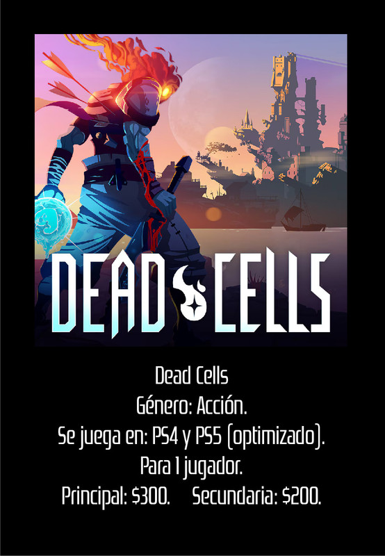 Dead Cells