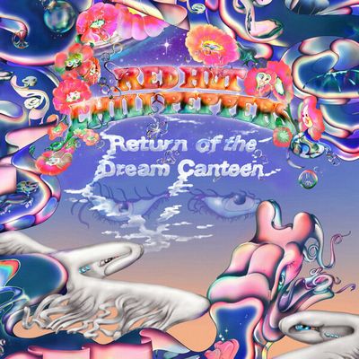 Red Hot Chili Peppers - Return of the Dream Canteen (2022) [Official Digital Release] [CD-Quality + Hi-Res]
