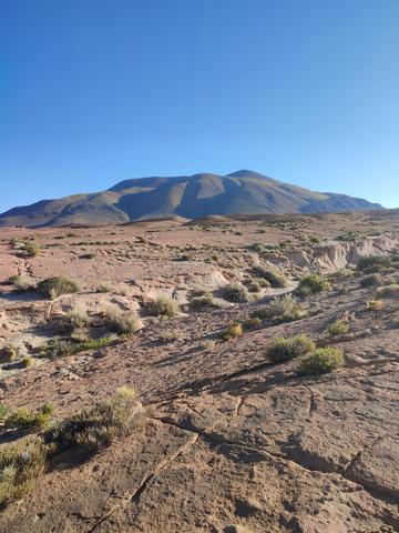 VOLCAN GALAN. LAGUNA DIAMANTE, FUMAROLAS. LAGUNA GRANDE - ARGENTINA INFINITA II/ TORRES DEL PAINE (1)