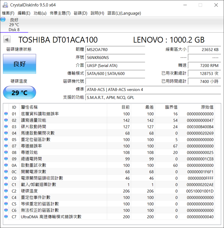 20260811 Toshiba1TB 2
