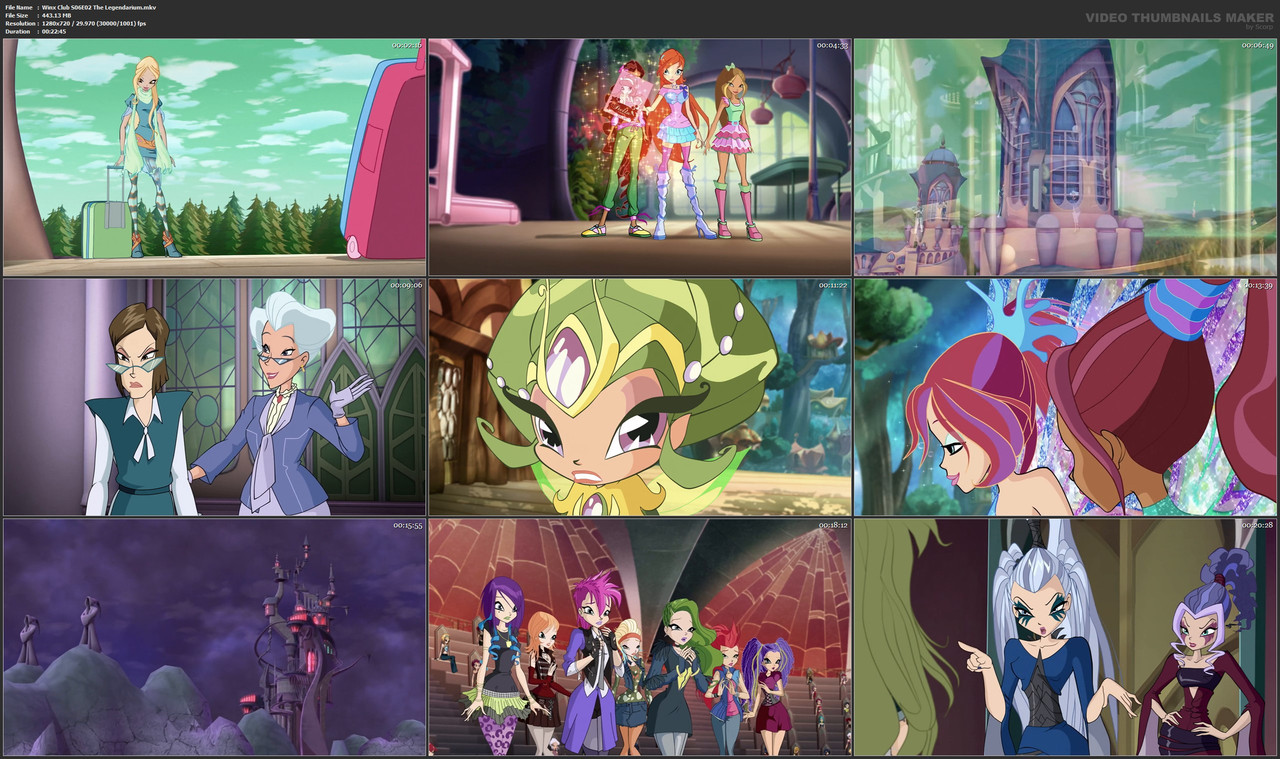 Winx Club S06E02 The Legendarium.mkv