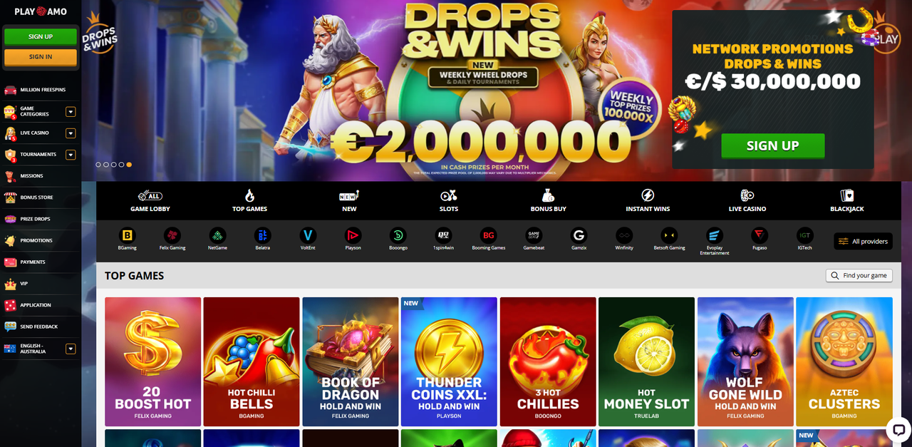 playamo-casino-online-pokies-australia