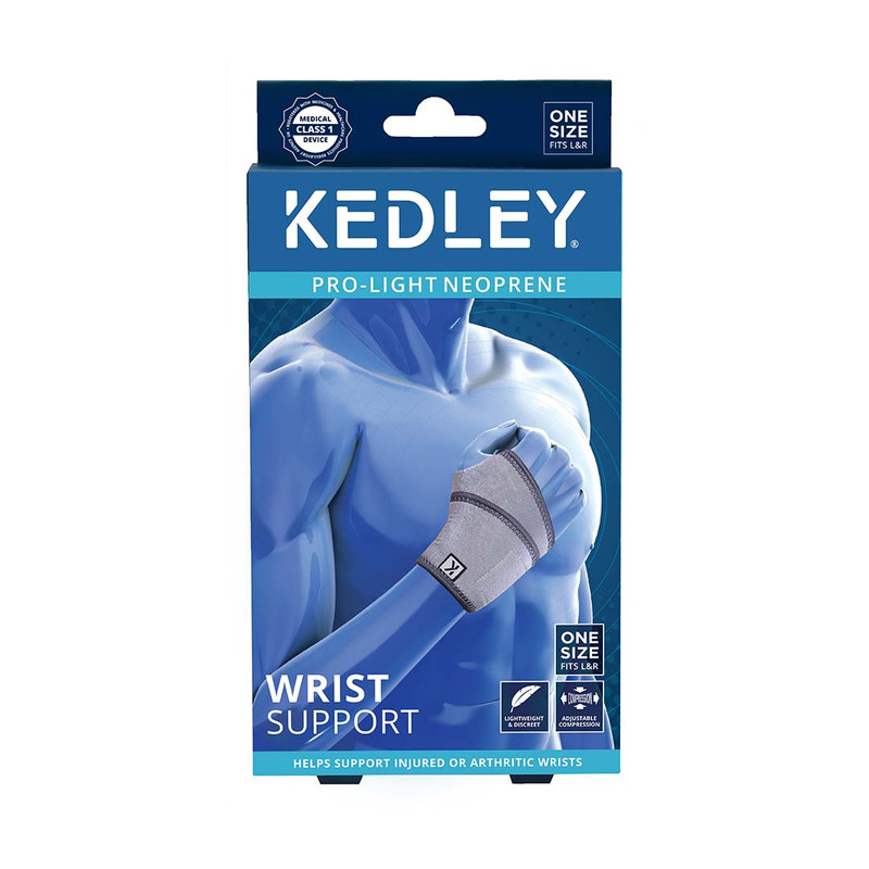 Kedley Pro-Light Neoprene Wrist Support Universal