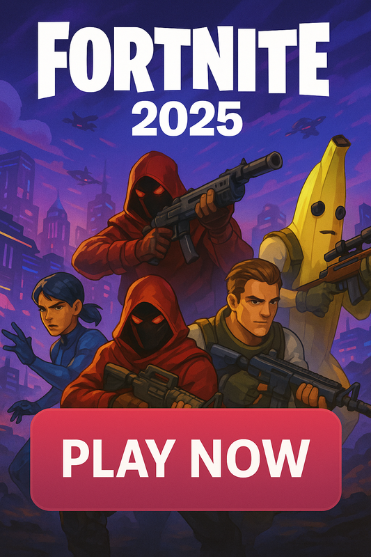 Fortnite 2025