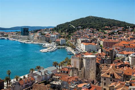 Best places to visit in Split