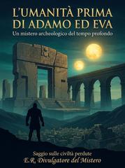 E.R. Divulgatore del Mistero – L’umanità prima di Adamo ed Eva (2026)