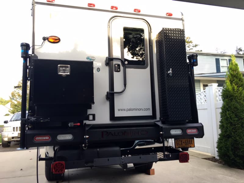 Aluminess Deluxe Boxes Directly To Fwc Four Wheel Camper Discussions Wander The West