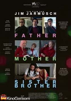 Father Mother Sister Brother (2025)