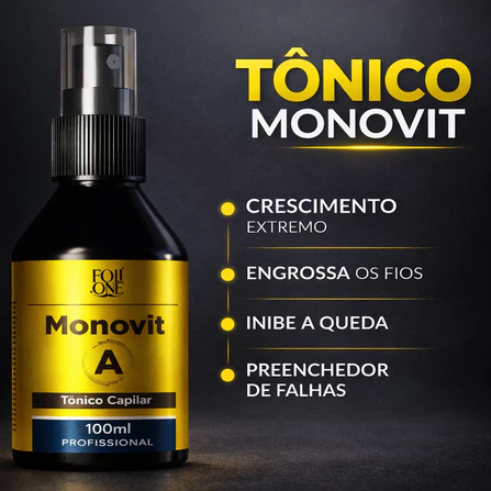 Tônico Capilar