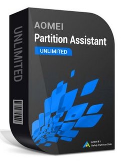 AOMEI Partition Assistant Technician Edition 9.5.0 Repack KpoJIuK