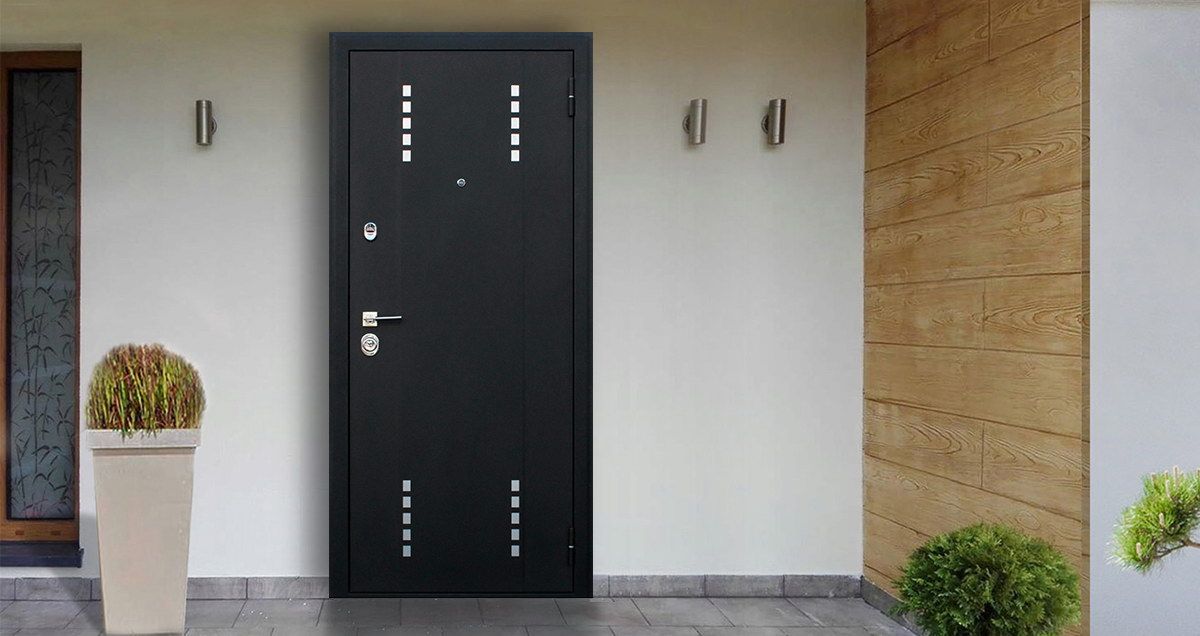 Входные двери