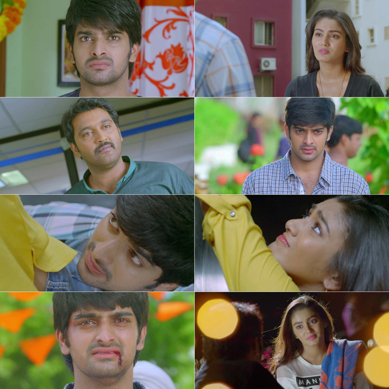 Dikkulu Choodaku Ramayya (2014) Dual Audio [Hindi & Telugu] Full Movie HD ESub screenshot